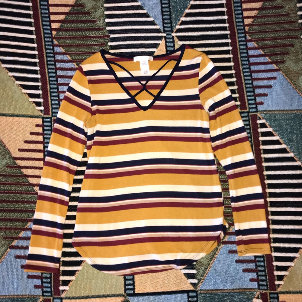 Long sleeve